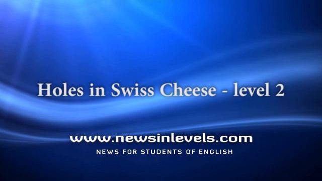 Holes in Swiss Cheese - level 2 смотреть онлайн