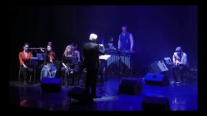 Концерт «Тайна третьей планеты».
Главная тема.