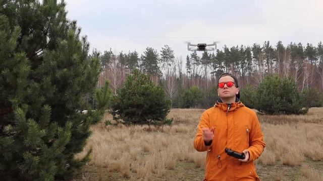 Mavic Mini. Большой обзор