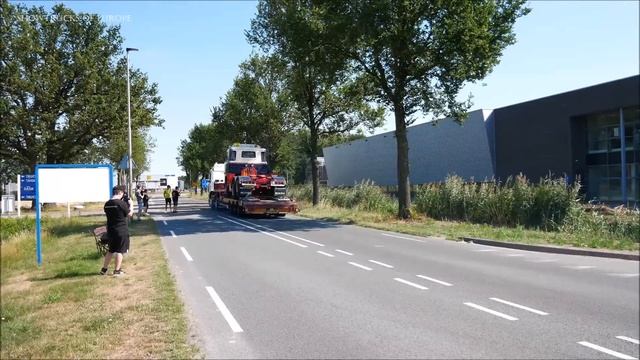 UITTOCHT  BIGTRUCK Trophy Asten 2022 - The Movie