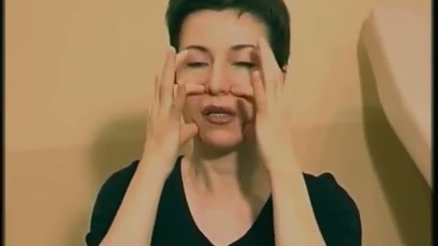 Самомассаж лица смотреть онлайн