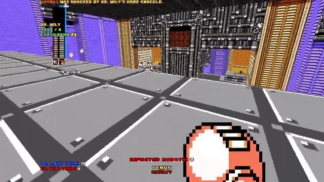 Mega Man 8-Bit Deathmatch - Chapter 13 Part 4: Storming the Stars смотреть онлайн