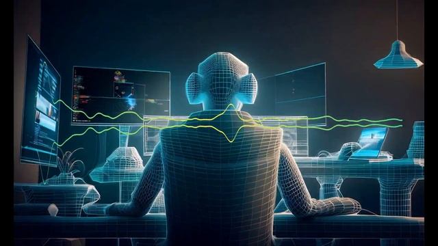 Hacker Music - Programming/Coding - Designing - Focus & Concentration (Dark Room Chillstep Playlist смотреть онлайн