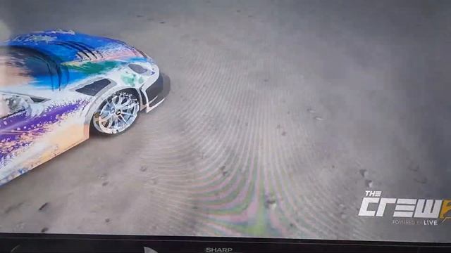 PORSCHE 991 GT3 RS Splatter edition смотреть онлайн