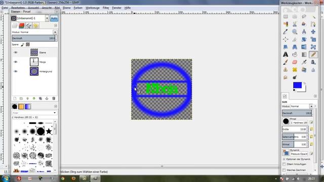 Css: Tranzparentes Spray logo erstellen [HD] [TUT] GERMAN смотреть онлайн