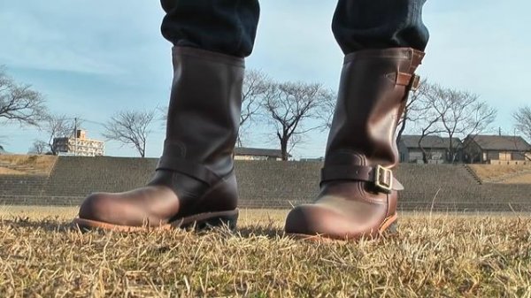 chippewa 11" steel toe engineer boots part 1 / my new boots