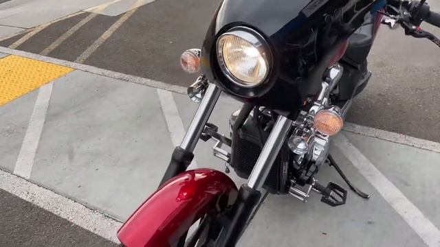 2018 Honda Fury ... Sounds Great w Vance & Hines Exhaust in the Bay Area смотреть онлайн
