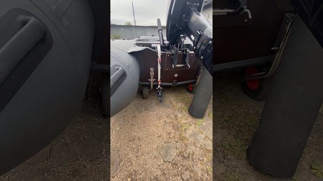 Лодка ПВХ Хантер 335 + Мотор Nissan Marine9.8 + Эхолот Garmin STRIKER PLUS 4CV смотреть онлайн