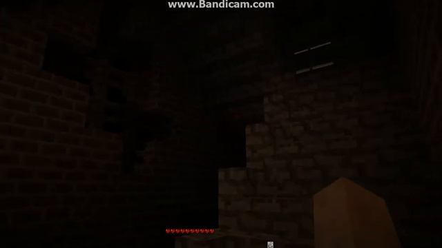 !Тварь ! -_- ! Хоррор карта в Minecraft ! -_- ! Тварь !