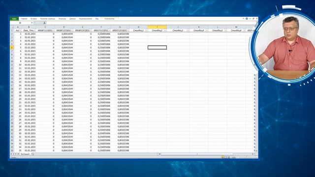 Методы обработки данных в промышленной аналитике разбор ДЗ смотреть онлайн