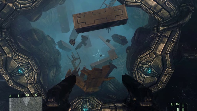Crysis part 7 Core смотреть онлайн