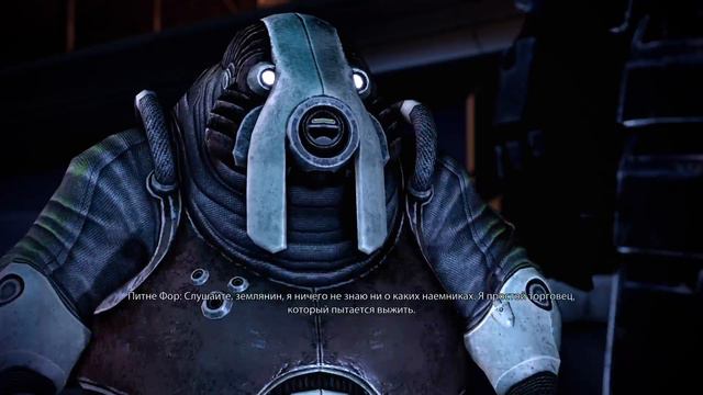 Mass Effect 2: Legendary Edition - Ура, сюжет! Часть 2 смотреть онлайн