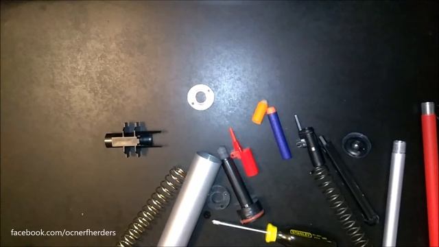 Review - Jet Blaster Omni Kit for the Nerf Longshot (Should you buy it?) смотреть онлайн
