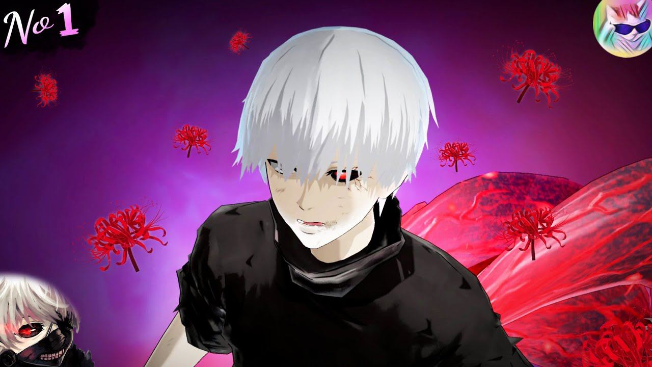 Прохождение TOKYO GHOUL:re |► 1 серия 