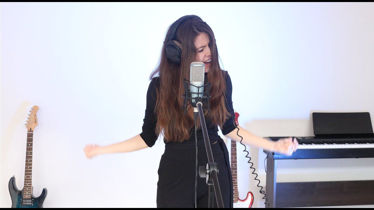 Кулик Юлия. Ани Лорак - Солнце (cover) смотреть онлайн