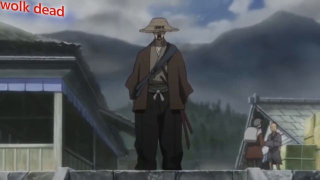 Аниме Клип-Самурай Чамплу!!!