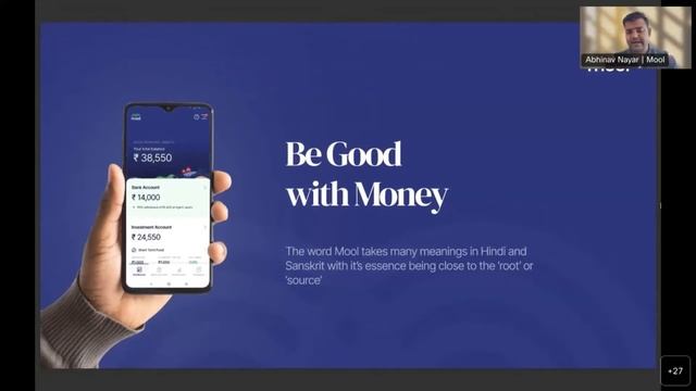 FIAKS MOTES: WealthTech & Insure Tech Start-ups смотреть онлайн