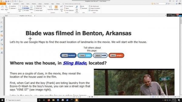 How to Whiteout PDF Content using Foxit Reader