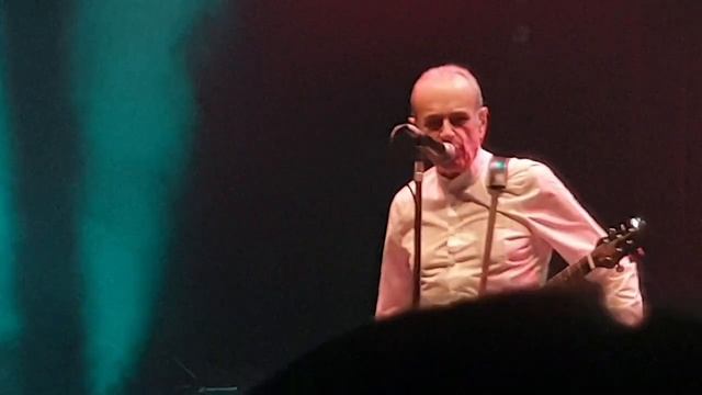 Status Quo Live At The Brighton Centre, 30/11/2022 - Rock'n'Roll And You; Twenty Wild Horses; Medel