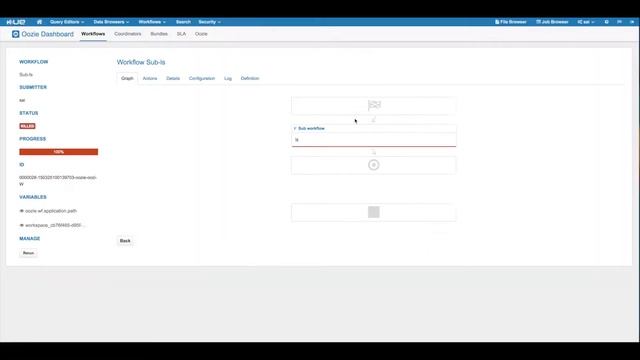 Hadoop Tutorial: the Oozie dashboard improvements смотреть онлайн
