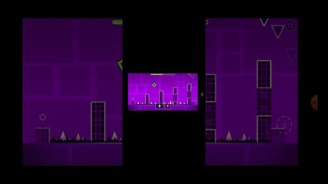 Как взять звёзды в Geometry Dash Stereo Madness смотреть онлайн