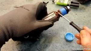 Спасаем якорь болгарки или как продлить срок службы инструмента