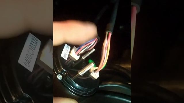 Установка широкополосного датчика часть 2 #subaruforester смотреть онлайн