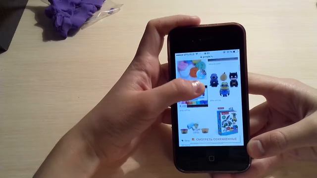Обзор на 3D пластилин😀!!! PLAY ART// лепим свинку из ANGRY BIRDS😃😄☺☺ смотреть онлайн