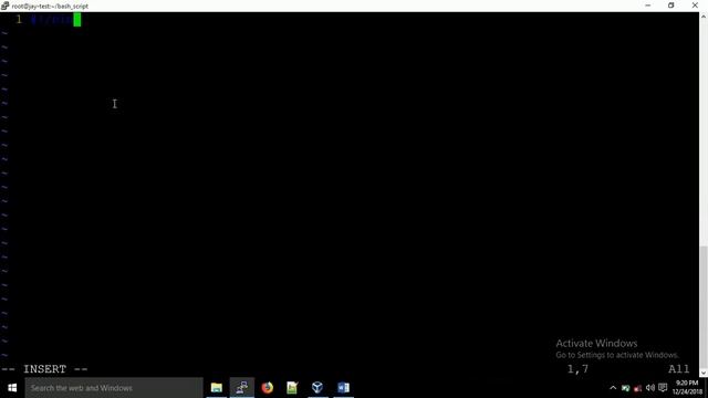 bash for and while loops смотреть онлайн