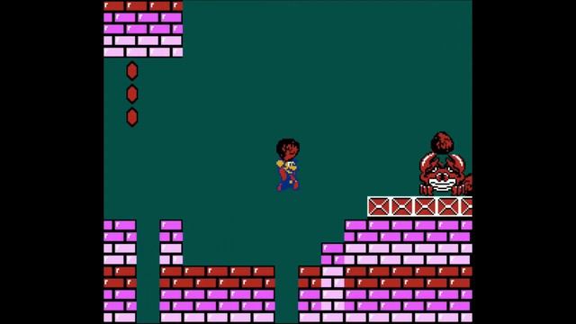 Super Mario Bros. 2 (NES) - Let's Play 1001 Games - Episode 201 (Part 2) смотреть онлайн