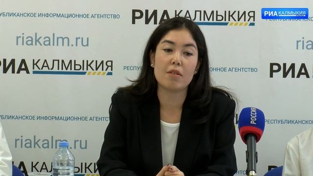 Детский образцово-художественный ансамбль «Алтн» отпразднует 10-летие смотреть онлайн