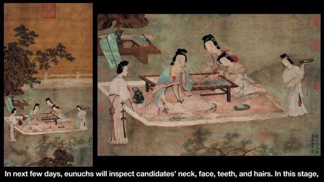 The brief introduction of Ming dynasty imperial selection смотреть онлайн
