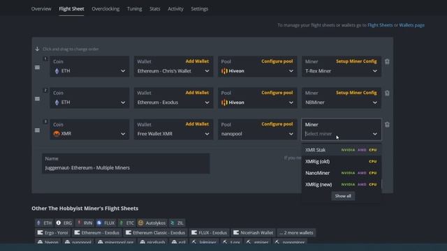 How to CPU Mine XMR Monero on your GPU Mining Rig смотреть онлайн