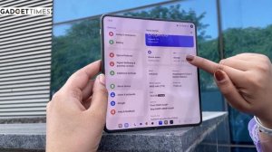 OnePlus Open Enables eSIM for Indian Users | OnePlus Open Software Update | Gadget Times