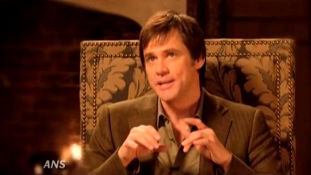 JIM CARREY BASED SCROOGE OFF OF BUSINESS MANAGER FOR A CHRISTMAS CAROL смотреть онлайн