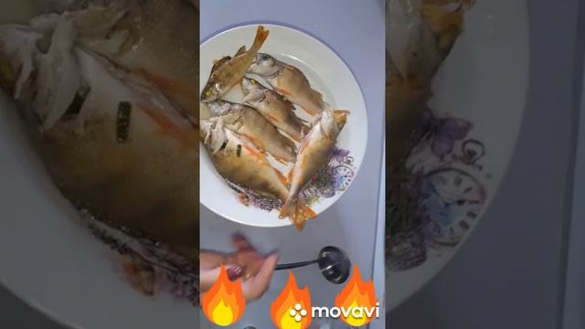 Уха из окуней, чайки, плотва, природа, рыбалка на озере в Ступино! смотреть онлайн