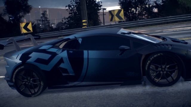 The wrap I found for my new Lamborghini Huracan - Need for Speed™ 2015ᴴᴰ смотреть онлайн