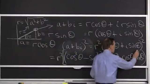 Complex Numbers Part Imaginary, but Really Simple смотреть онлайн