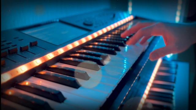 Titanic Theme - Epic Synth Cover 2023 смотреть онлайн