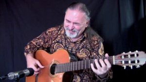 В Мирe Животных на гитаре - Alouette - Igor Presnyakov - fingerstyle guitar