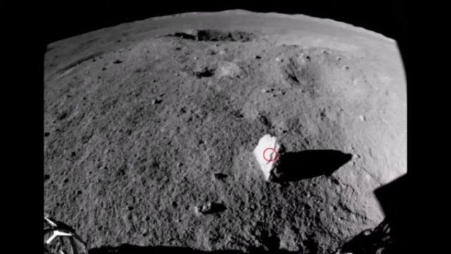 Странную находку на обратной стороне Луны сделал Китайский луноход Yutu-2. #новости #новостисегодня смотреть онлайн