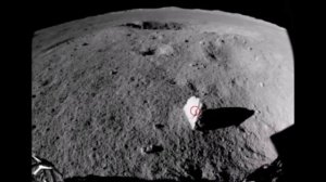 Странную находку на обратной стороне Луны сделал Китайский луноход Yutu-2. #новости #новостисегодня