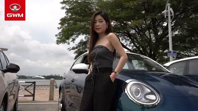 #GWM invited fans&celebrities to join #ORA Good Cat Exclusive Media Test Drive session in Malaysia! смотреть онлайн