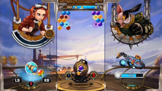 Adventure Pop Gameplay Xbox One смотреть онлайн