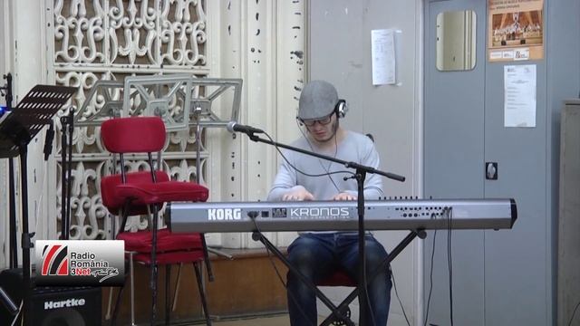 The Groovy Bastards - Lean on live @ Sala de Repetitii смотреть онлайн