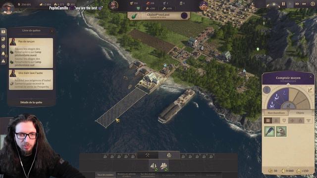 🔴🎮 Anno 1800 - pc - 05 смотреть онлайн