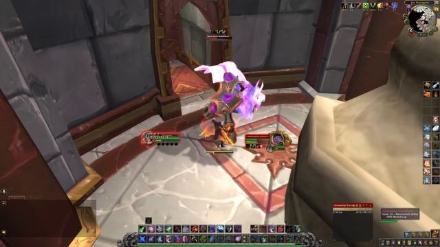 World of Warcraft 8.0.1 on iMac 2012 MacOS 10.13.6 смотреть онлайн