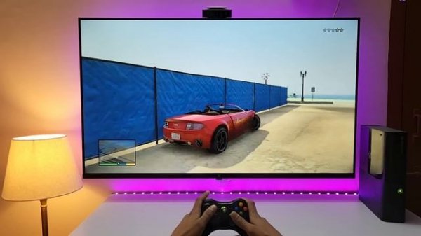 GTA V Gameplay on Xbox 360 in 2023
