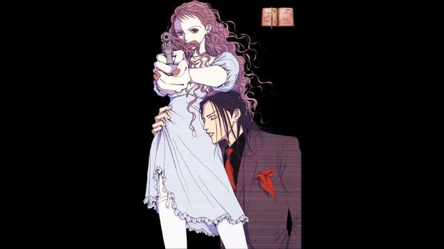 Manga Nana - Rose