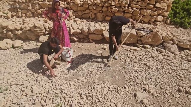 Nomadic Life: Preparing An Exquisite Place For A Nomadic Family For Rest And Hospitality